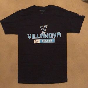 villanova soccer shirt